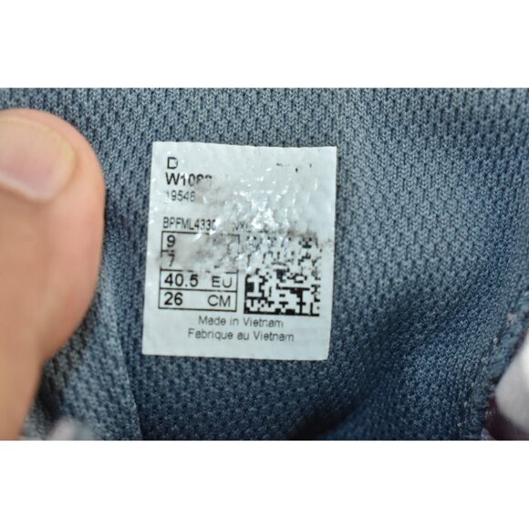 New Balance FF X 1080 V11 W1080W11 Womens Size 9 D Purple Running Shoes Sneakers - Picture 11 of 11